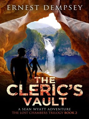 cover image of The Cleric's Vault